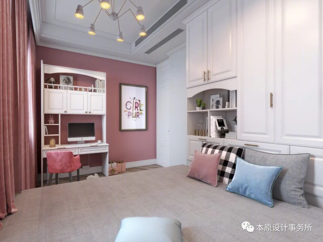 汇豪官邸 125㎡现代轻奢,精致生活美学空间-29