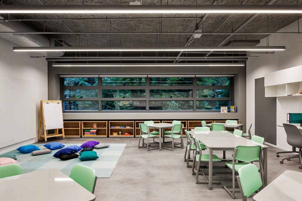 巴西世界校园平面图-14