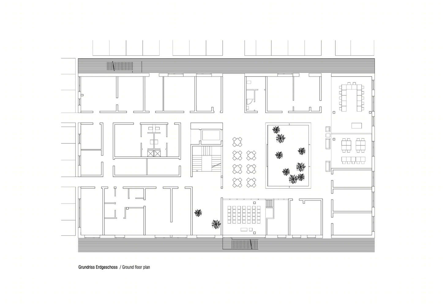 奥地利明爱护理及退休之家丨Dietger Wissounig Architekten-64