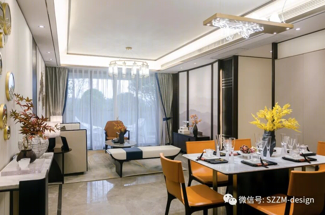桂林交投兴进漓江悦府B户型样板房-14