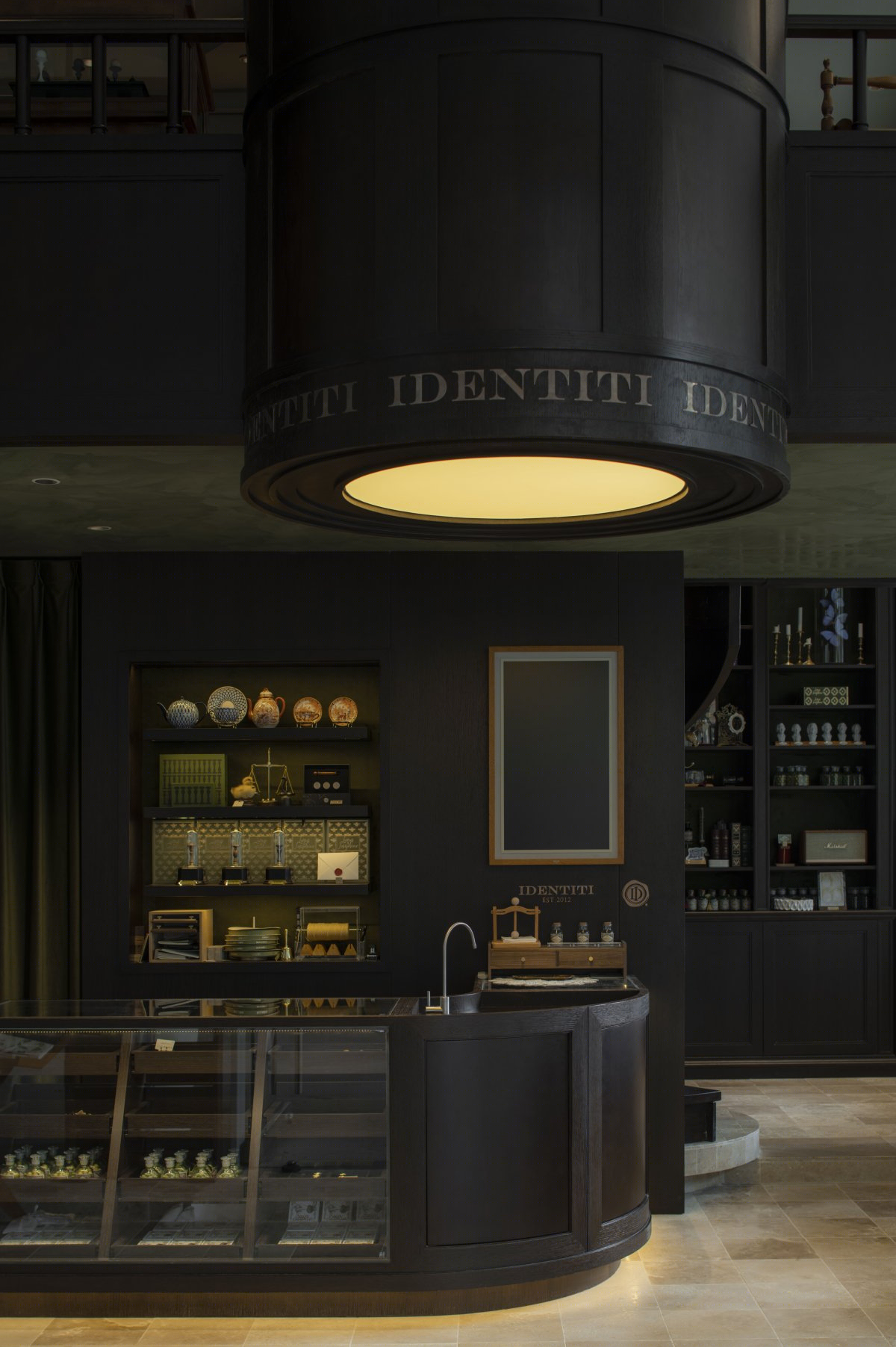 IDENTITI 复古印鉴商店丨喜叻空间-19