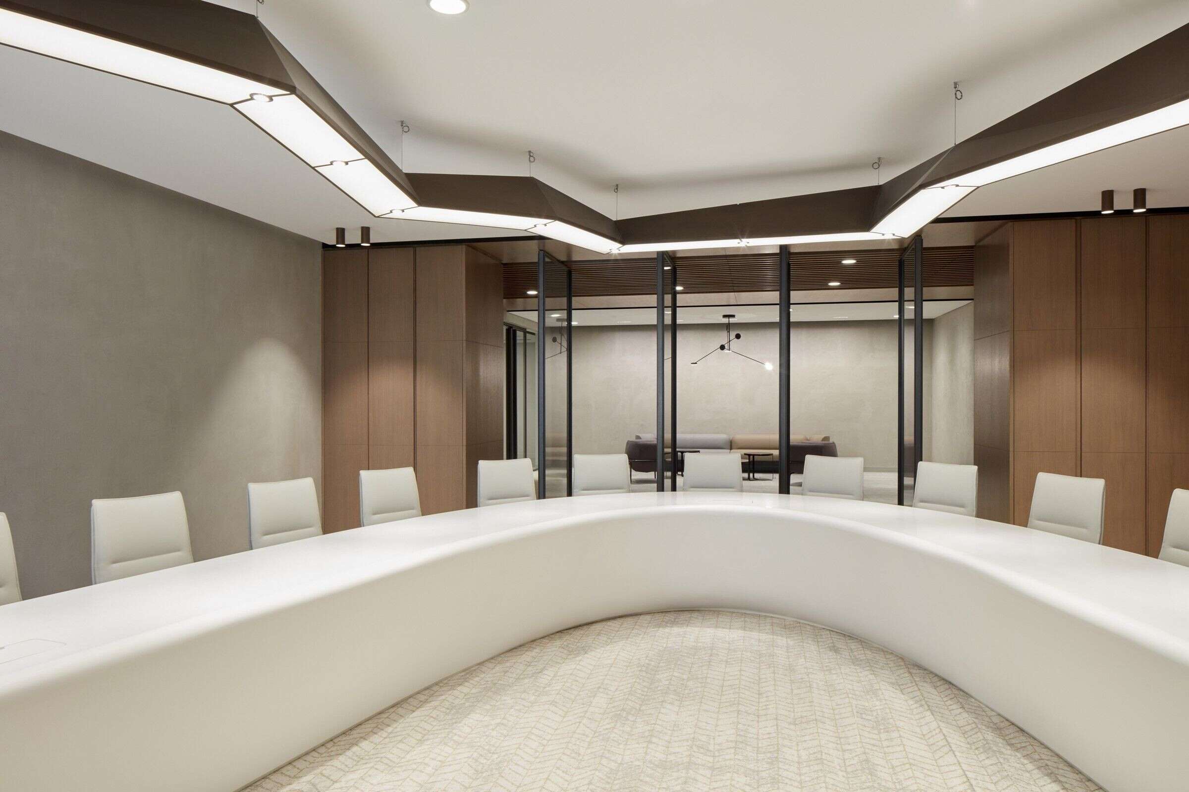 校园创新中心室内设计实践丨阿联酋沙迦丨Roar(原名 Pallavi Dean Interiors)-52