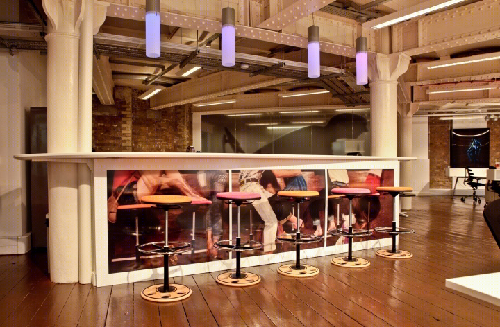 伦敦Famo展览工作室丨K2 Space-29