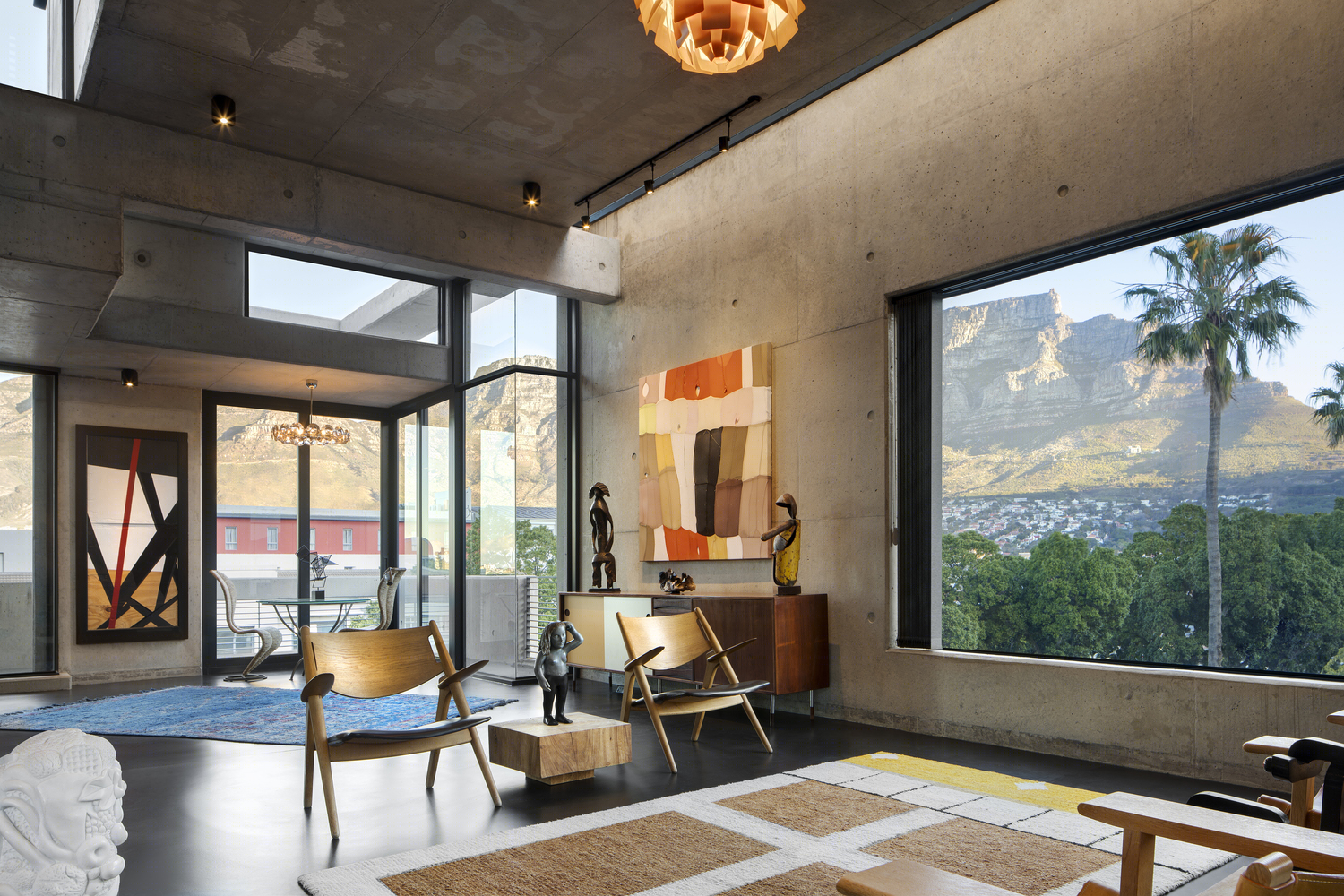 南非 Buitengracht 街 236 号小型混合用途建筑丨Team Architects-13