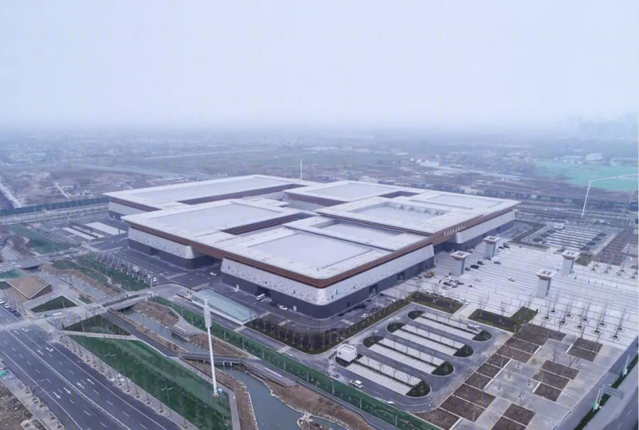 菏泽市展览中心丨中国菏泽丨山东省建筑设计研究院有限公司第二分院-30