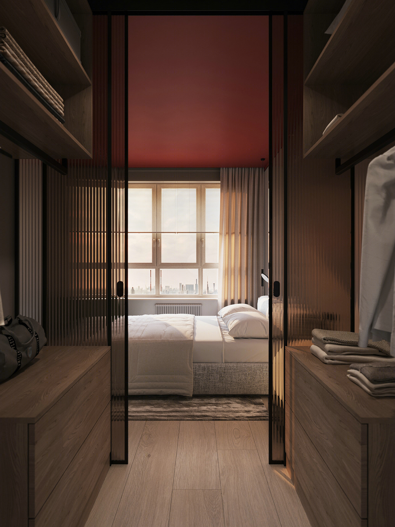 原木+橘色 是秋冬与温暖的碰撞！-16