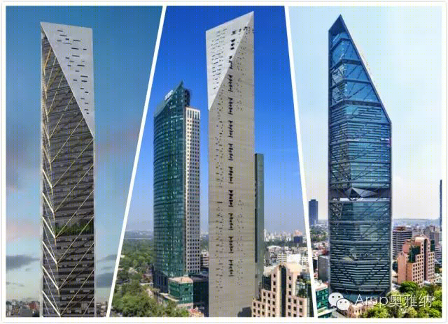墨西哥最高绿色建筑——革新塔的室内设计亮点-3