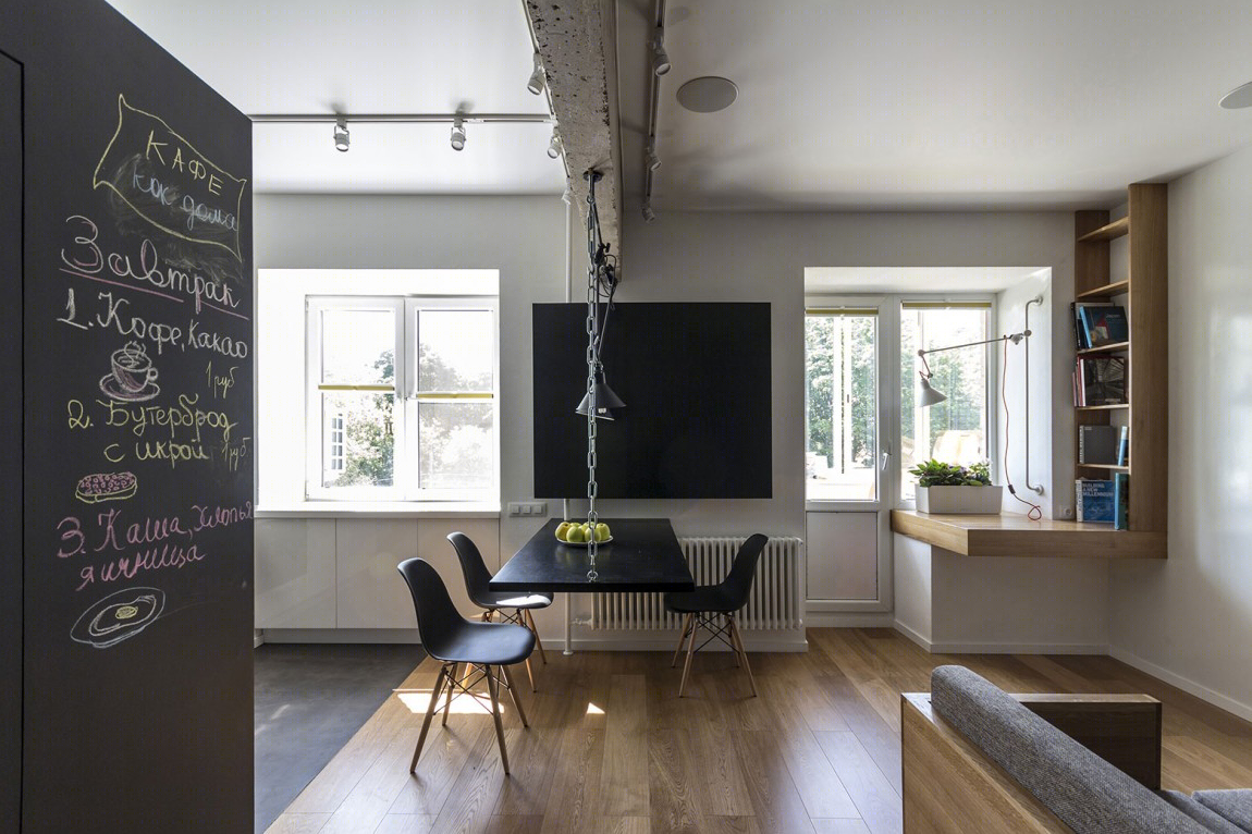 俄罗斯Bagritsky私人住宅-49