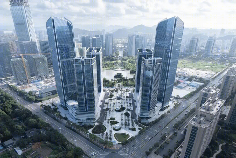 台州腾达中心丨中国台州丨浙大设计院,伍兹贝格（上海）-29
