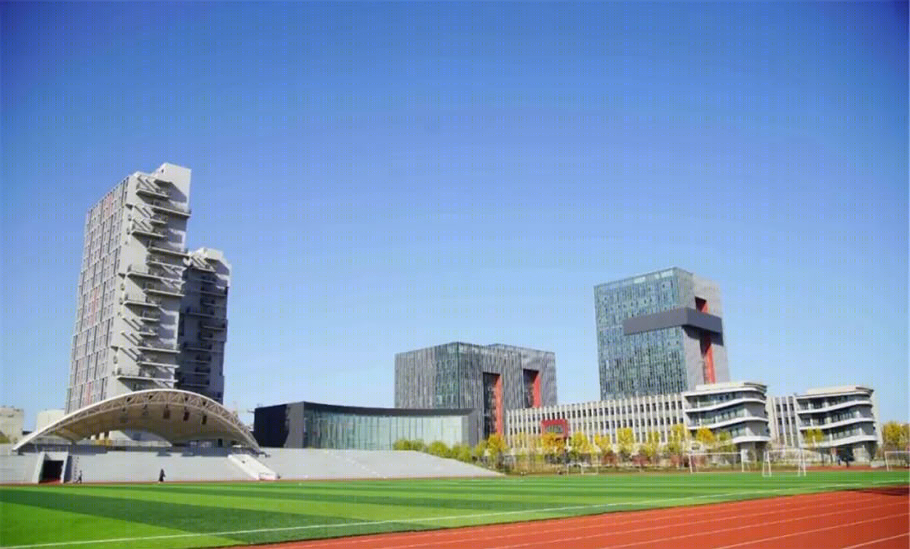 北京电影学院怀柔新校区丨中国北京-11