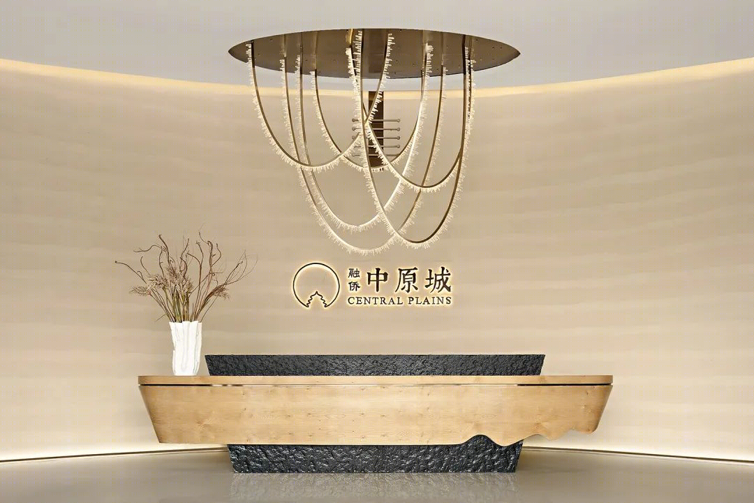 郑州融侨中原城丨中国郑州丨融侨装修公司,众睦设计-7