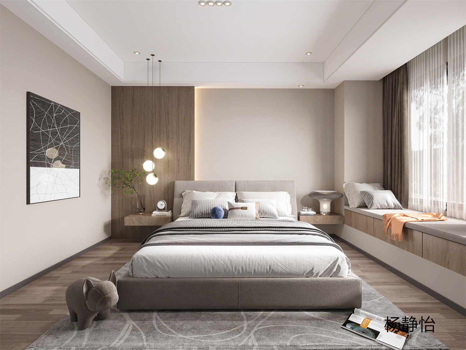 现代简约家居设计-8