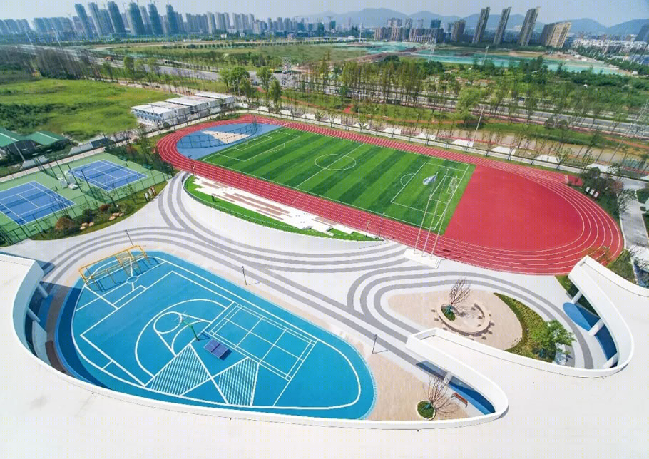 南京金地未来学校丨中国南京丨南京長江都市建筑设计股份有限公司-63