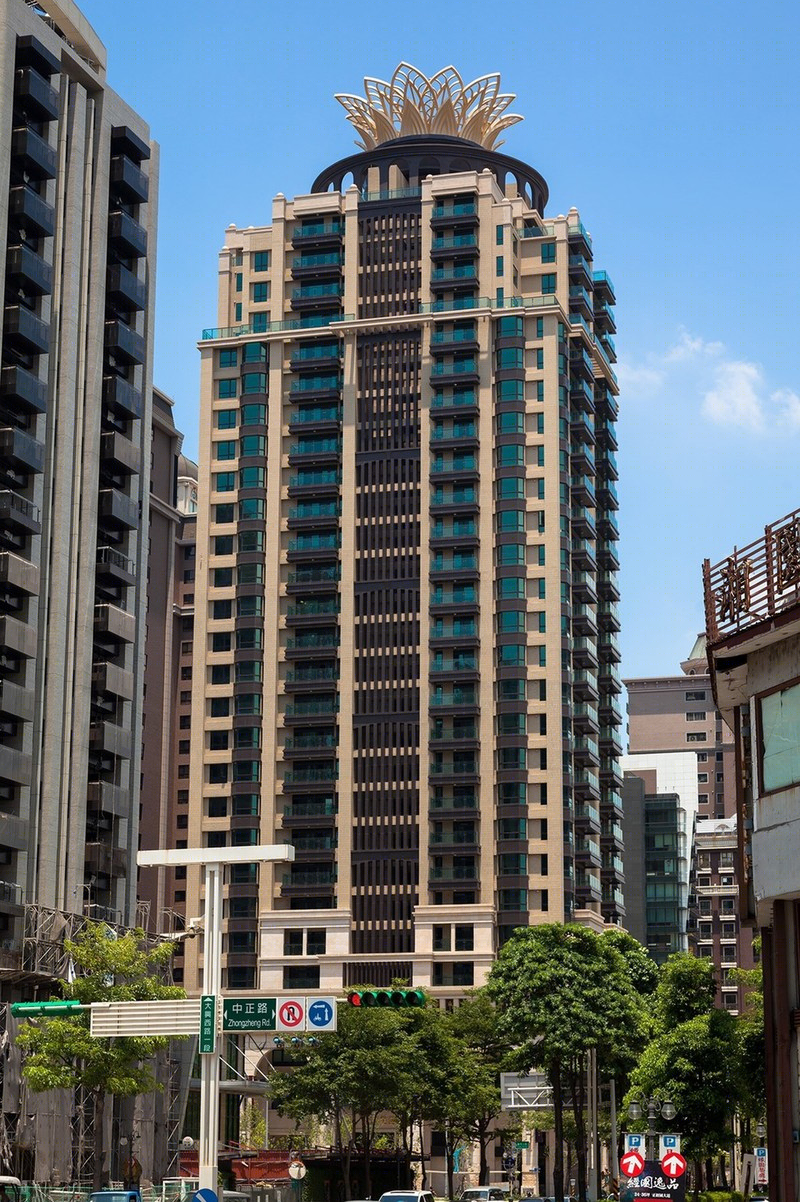 桃園市芙蓉匯地標建築設計解析-6