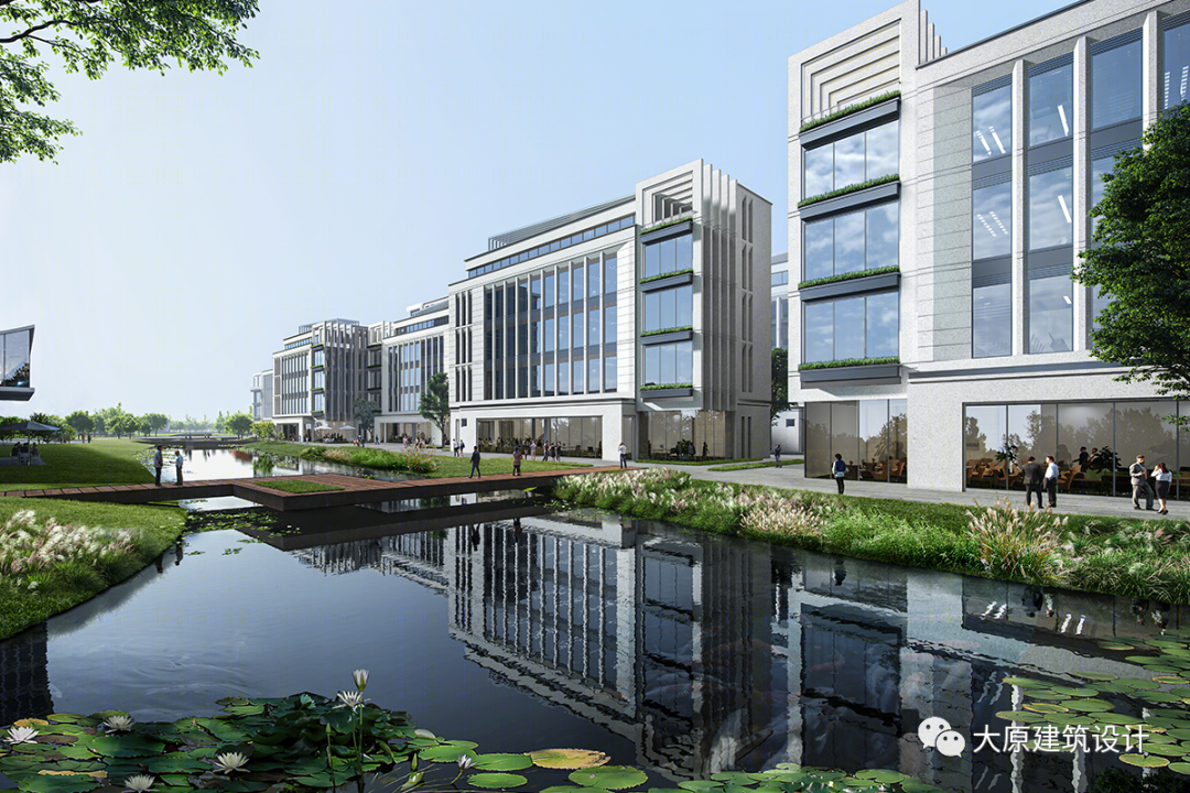 上海红豆数创园丨中国上海丨大原建筑设计咨询（上海）有限公司-9