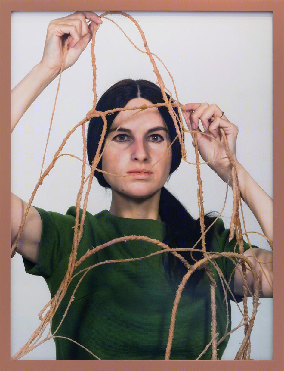 Gillian Wearing | 戴着面具的艺术家-21