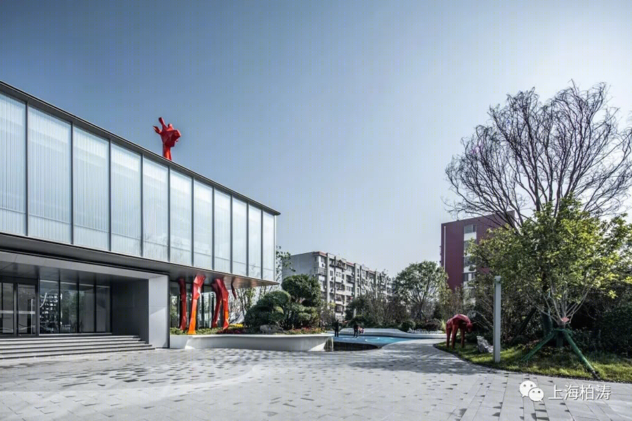 悬浮月光宝盒 · 唐山丰润职工俱乐部的再生设计丨中国河北丨PTA上海柏涛-120