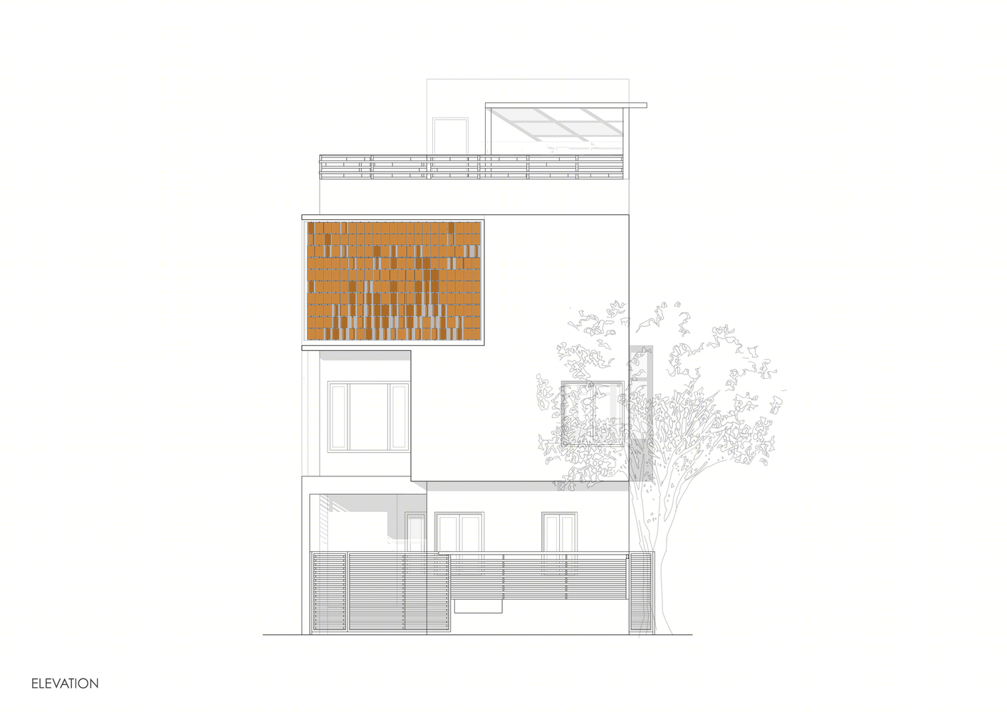 印度独立住宅-18