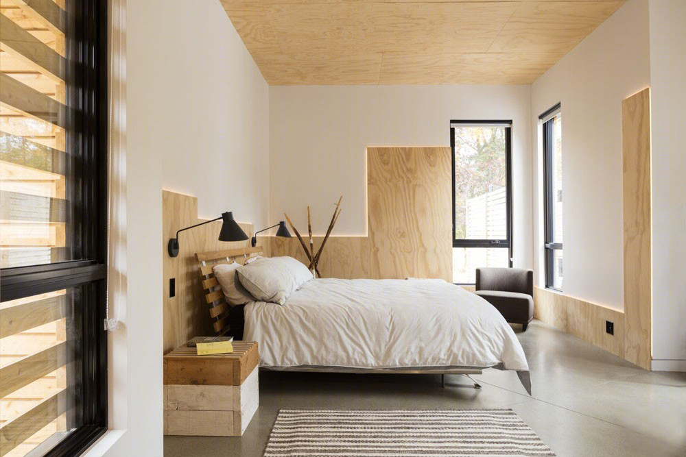加拿大Abercorn小屋-24