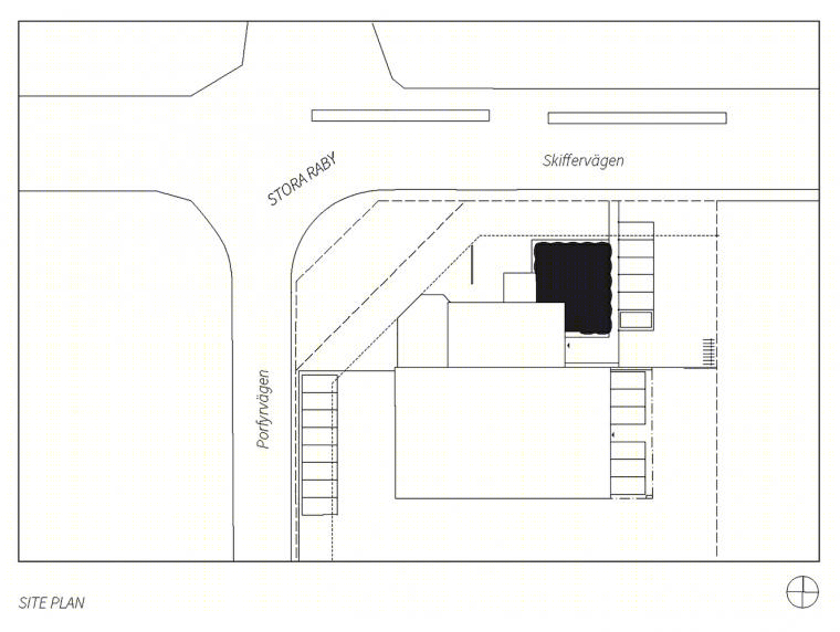 瑞典Byggom AB办公室扩建丨ohan Sundberg arkitektur,Blasberg Andréasson Arkitekter-29
