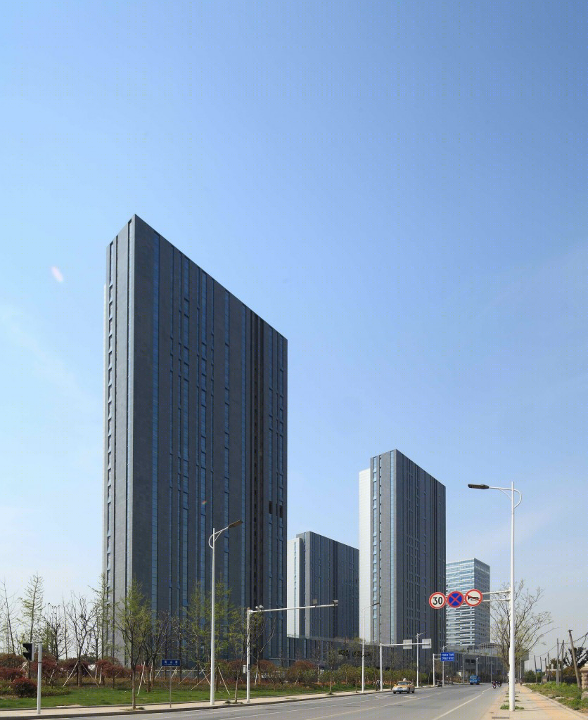 镇江南徐新城商务办公A区-0