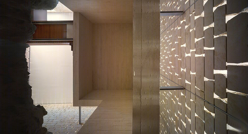 西班牙城堡重建景观-22