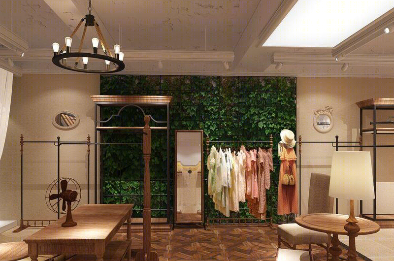 文友明丨服装店丨女装品牌形象店-4