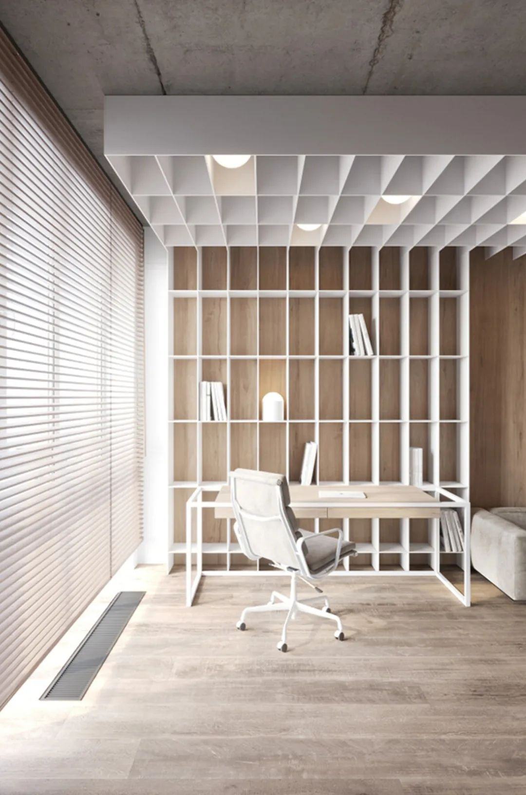 自然淳朴的乡间住宅设计丨HE.D GROUP STUDIO-48
