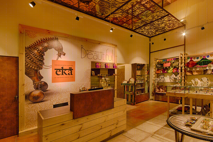 印度 Eka 概念店丨FRDC设计团队-12