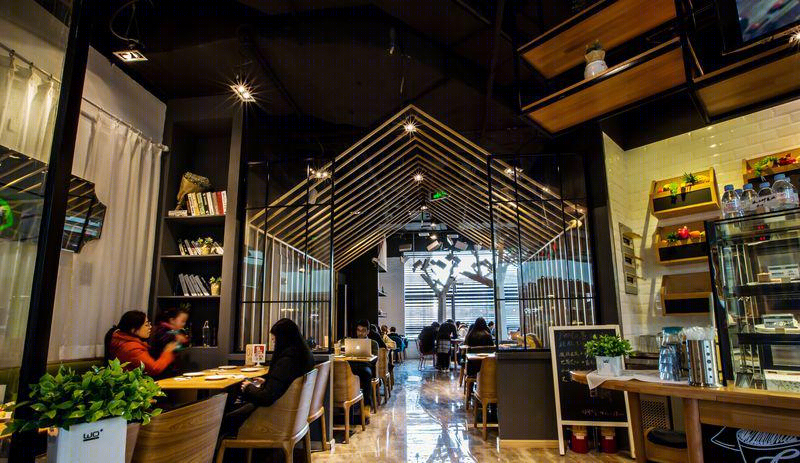 普利欧简餐来福士广场店-11