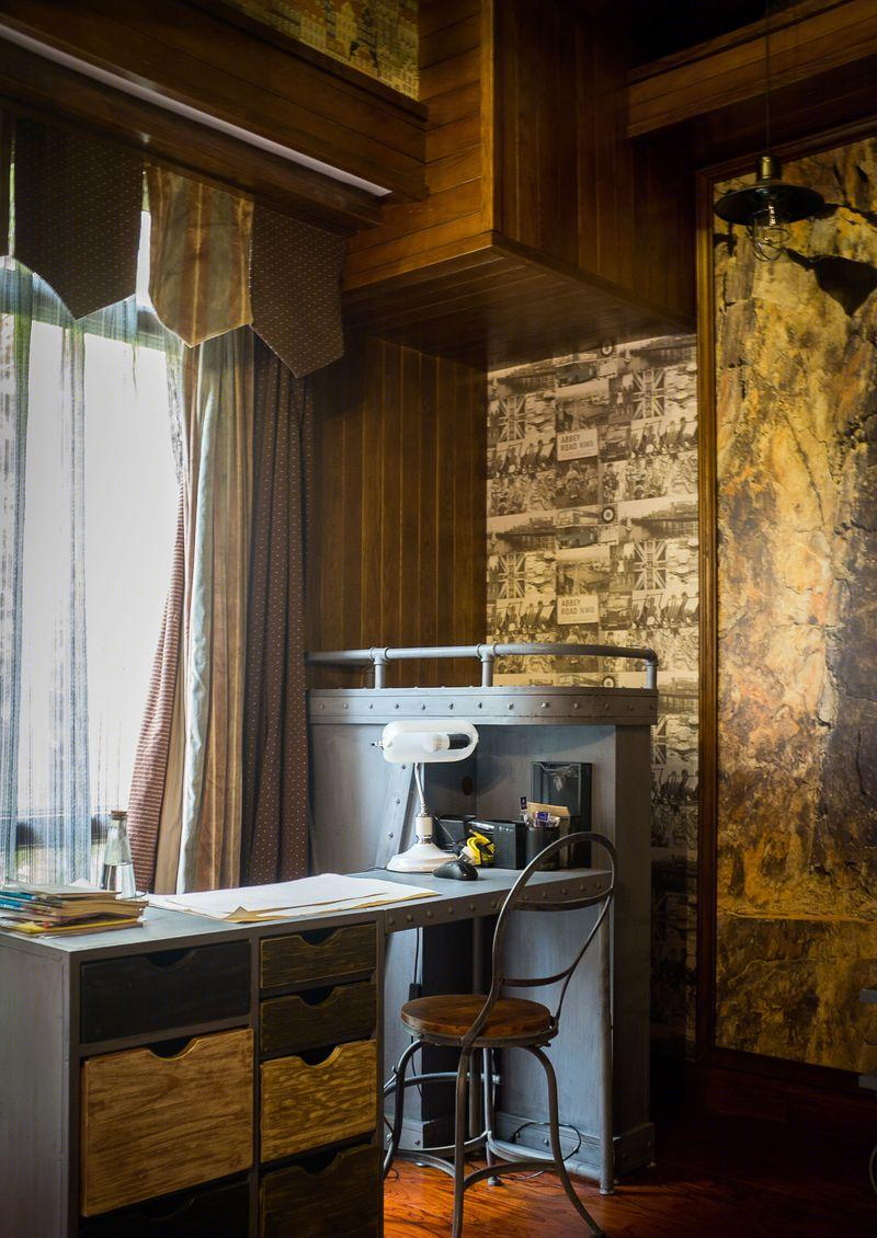 重庆枫林秀水联排别墅-17