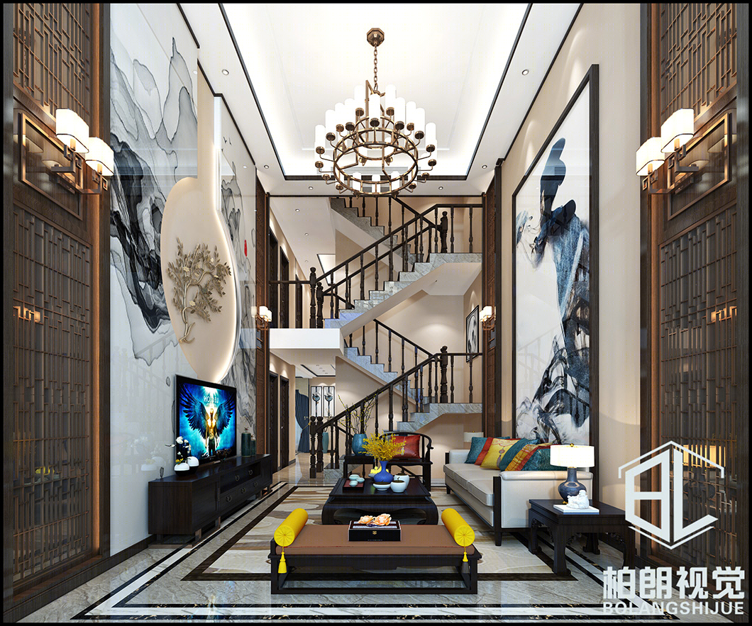 柏朗视觉 2017 工作室作品展示-20