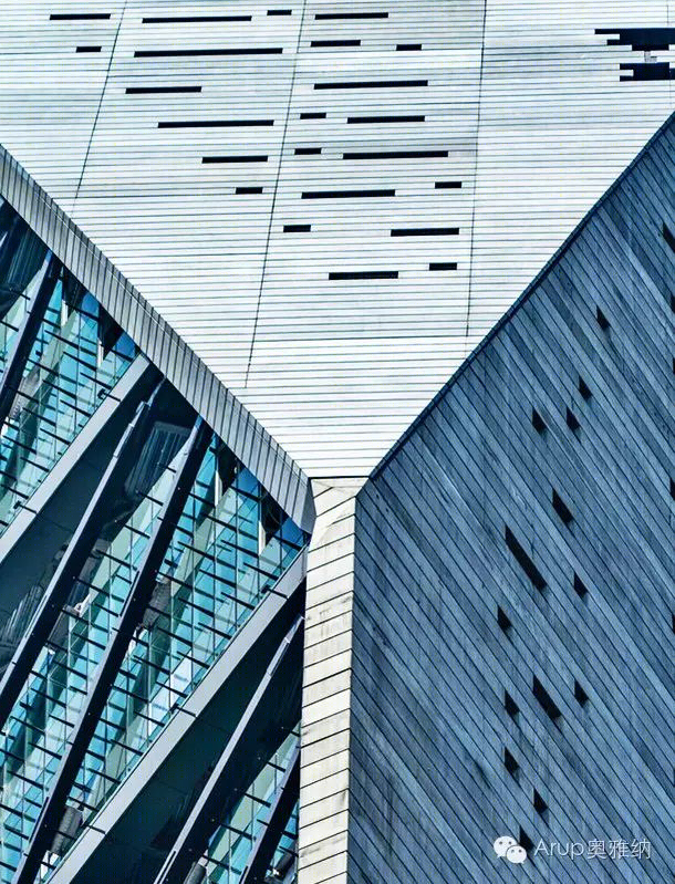 墨西哥最高绿色建筑——革新塔的室内设计亮点-6