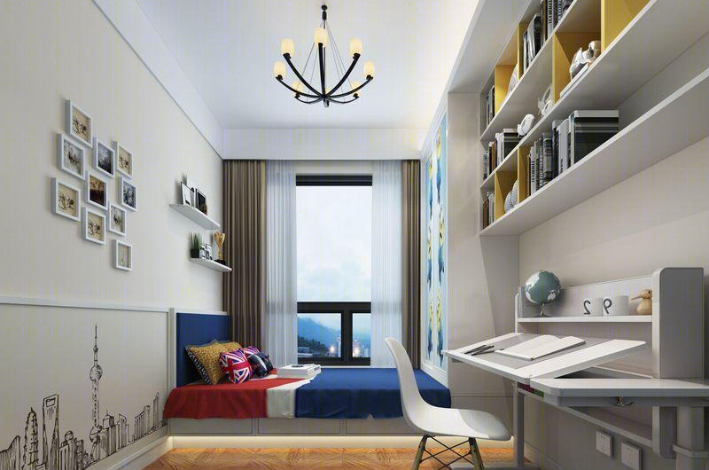 大冲新城花园公寓-12