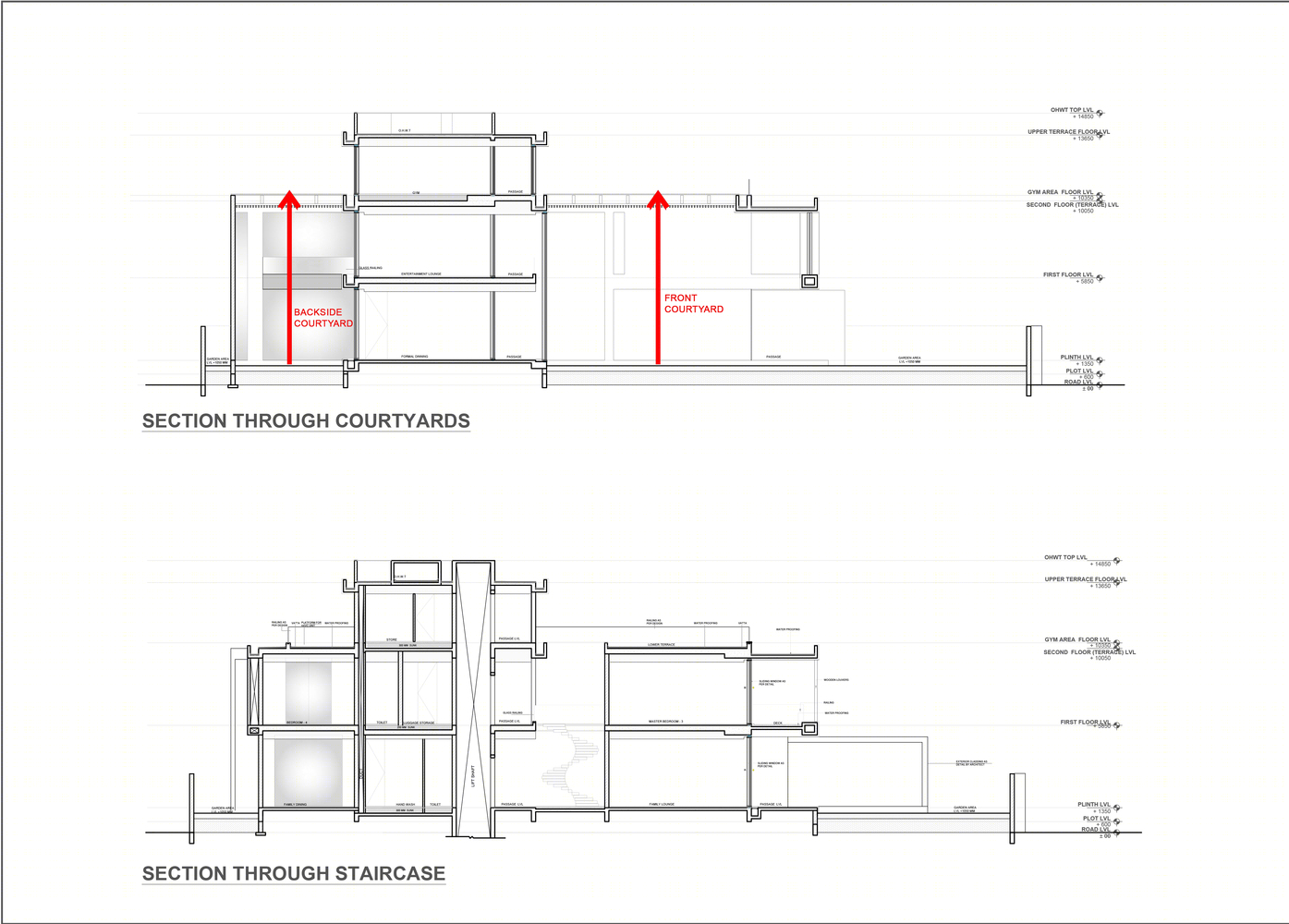 印度私人住宅-35