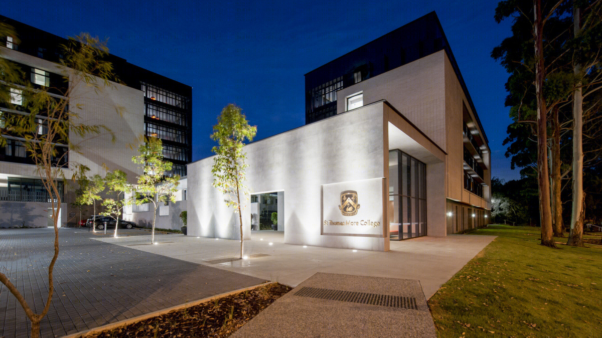 澳大利亚 St Thomas More College 学生公寓-14