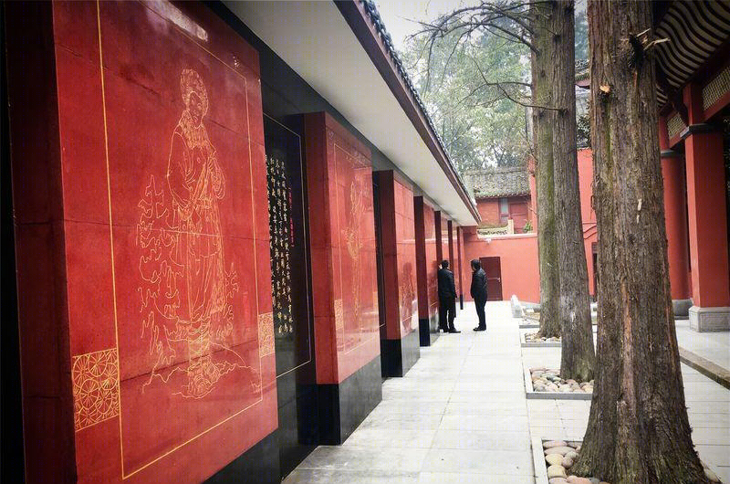 赵一曼纪念馆景观改造-19