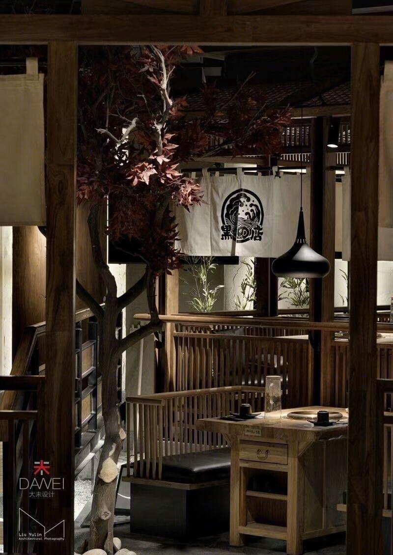 【黑牛の店】炭火燒肉 山西省太原市-6