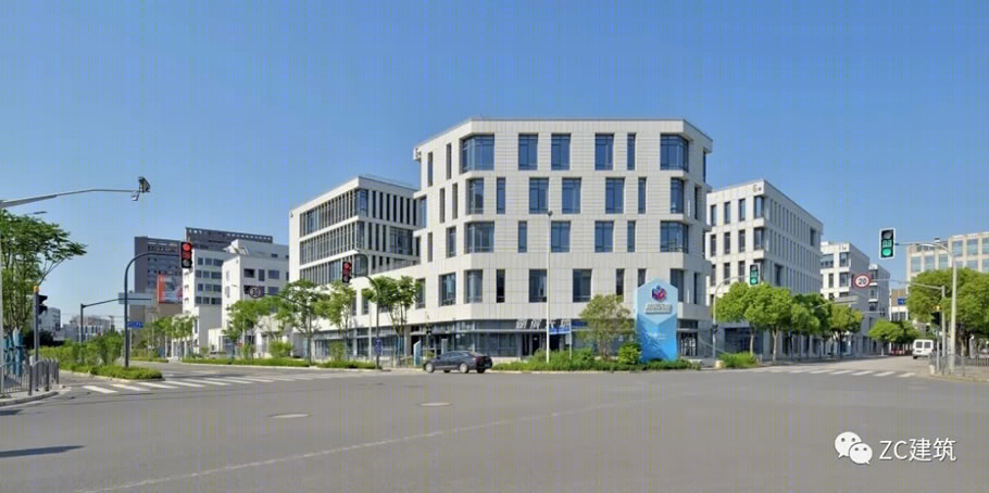 上海临港湖滨天地丨中国上海丨上海中星志成建筑设计有限公司-24