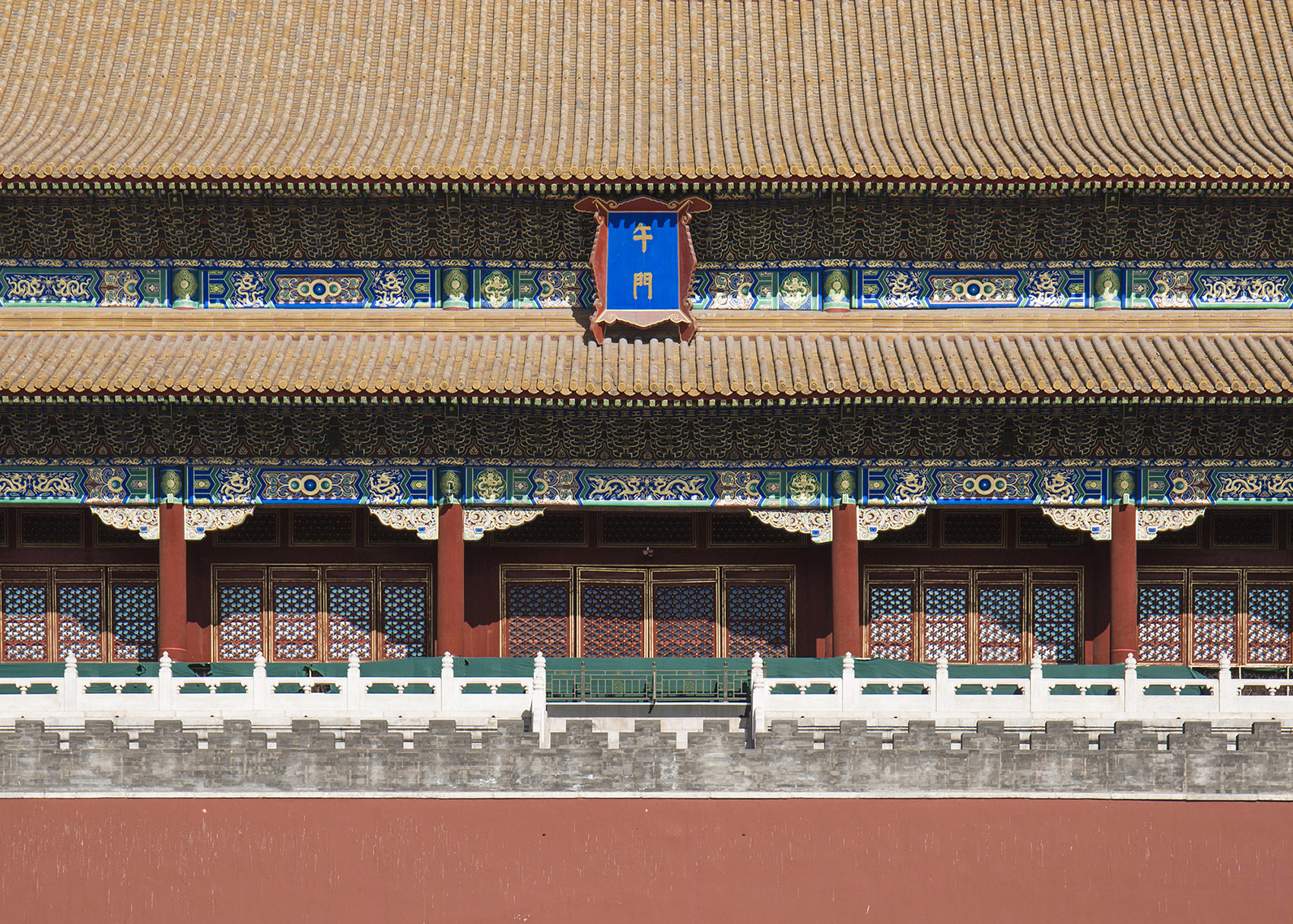 建筑对称之美 · 杨天周的摄影探索-30