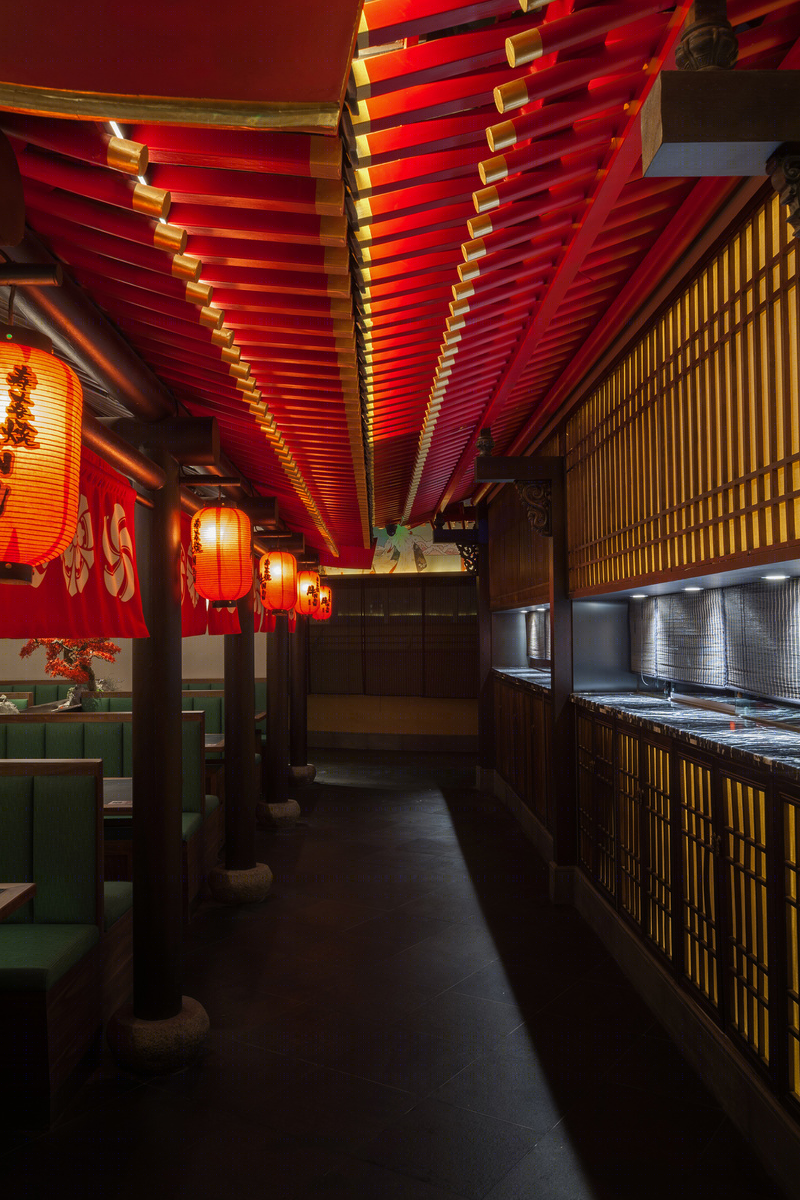 牛NEW寿喜烧上海陆家嘴店-36