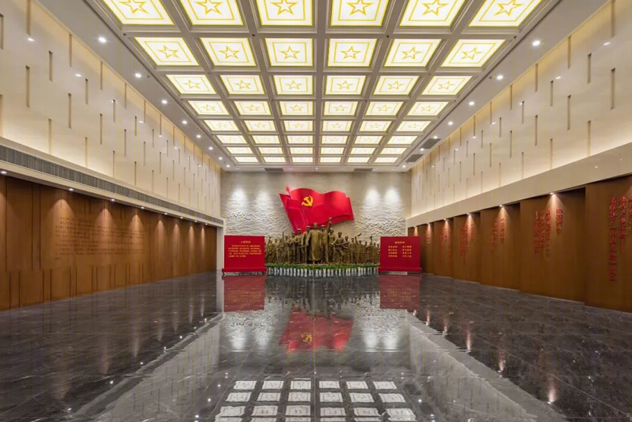 南京江北新区红色广场丨中国南京丨朱渊(东南大学建筑学院)等-31