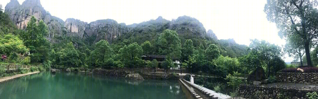 永嘉百丈瀑布之旅——清欢之始,自然之美-39