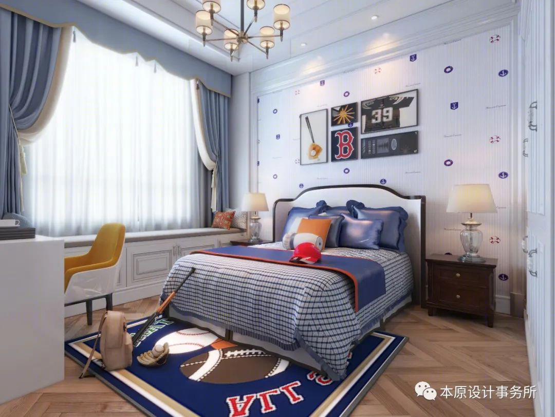汇豪官邸 125㎡现代轻奢,精致生活美学空间-34