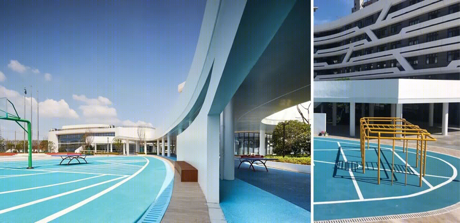 南京金地未来学校丨中国南京丨南京長江都市建筑设计股份有限公司-64
