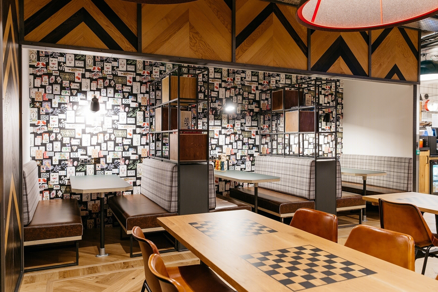 英国 WeWork 联合办公空间-8