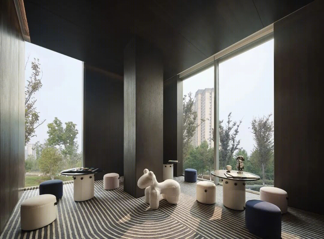 盐城招商雍华府丨中国盐城丨ONE HOUSE DESIGN 壹舍设计-32