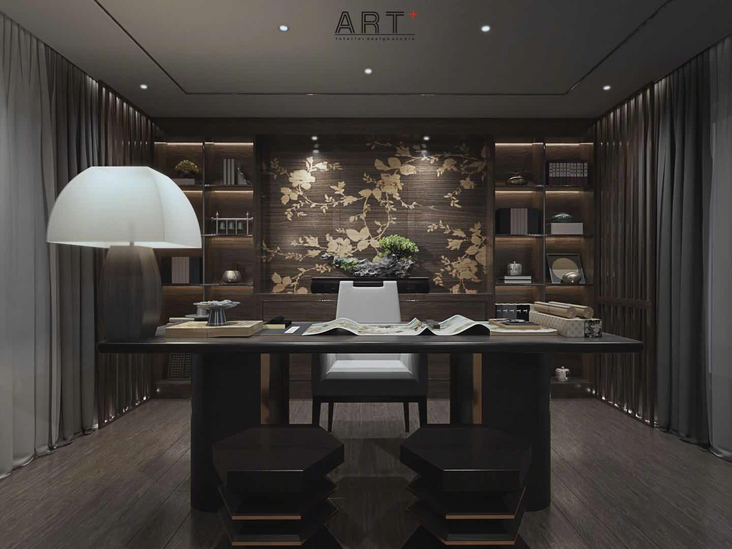 简约风格打造温馨家居-2