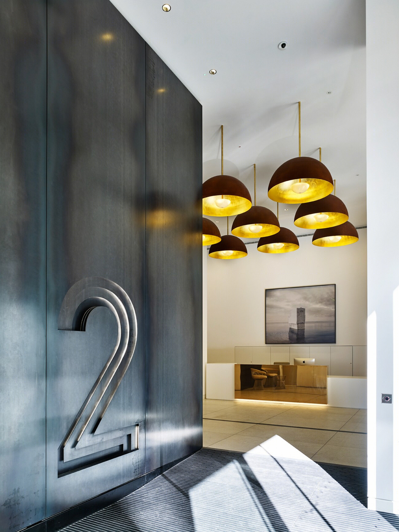 Stephen 街 EMI 总部改造 | 颠覆传统的“刀片”设计-16