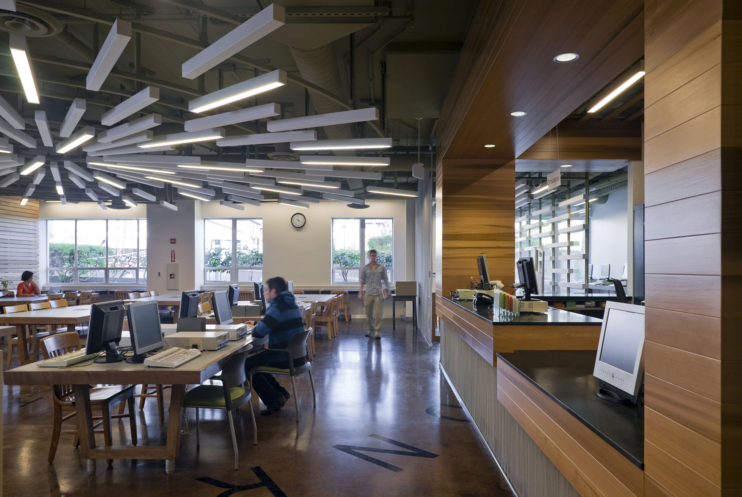 加州伯克利公共卫生图书馆-7